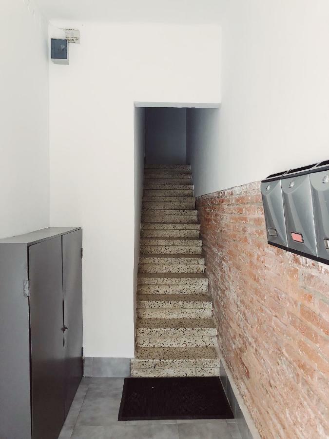 Pau - Room In Shared Apartment Euroviajeros Pineda de Mar Zewnętrze zdjęcie